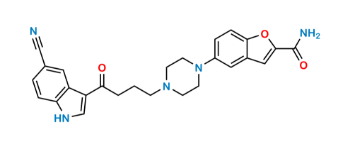 Picture of Vilazodone Impurity 17
