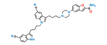 Picture of Vilazodone Impurity 18