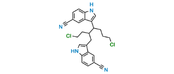 Picture of Vilazodone Impurity 22