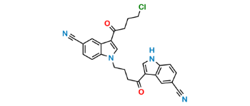 Picture of Vilazodone Impurity 23