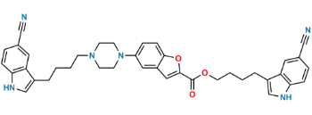 Picture of Vilazodone Impurity 33