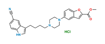 Picture of Vilazodone Impurity 35