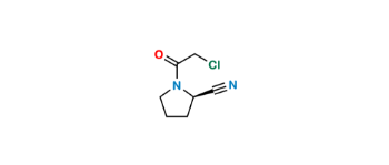 Picture of Vildagliptin Chloroacetyl Nitrile (R)-Isomer