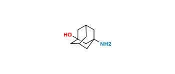 Picture of Vildagliptin Amino Alcohol Impurity