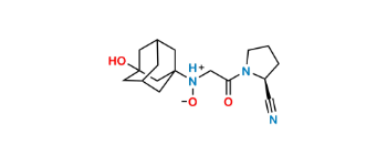 Picture of Vildagliptin N-Oxide