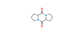 Picture of Vildagliptin Dipyrrolidine Impurity 