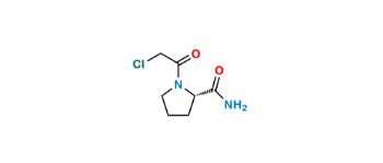 Picture of Vildagliptin Chloroacetyl Amide (S)-Isomer