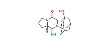 Picture of Vildagliptin Impurity 80  