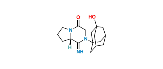 Picture of Vildagliptin Impurity 80  