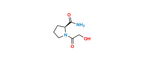 Picture of Vildagliptin Impurity 5
