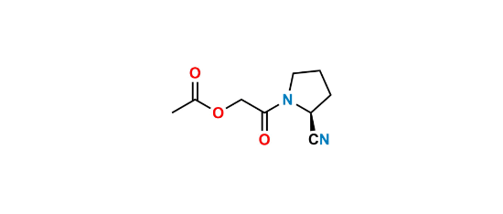 Picture of Vildagliptin Impurity 16