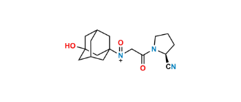 Picture of Vildagliptin Impurity 17