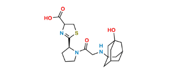 Picture of Vildagliptin Impurity 18