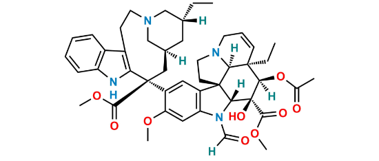Picture of Vincristine EP Impurity B