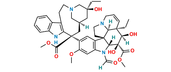 Picture of Vincristine EP Impurity D