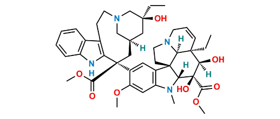 Picture of Vincristine EP Impurity E