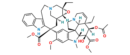 Picture of Vincristine EP Impurity F
