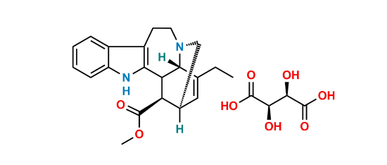 Picture of Catharanthine Tartrate