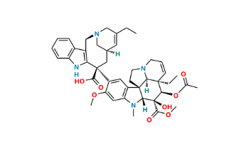 Picture of 18-O-Demethyl Vinorelbine