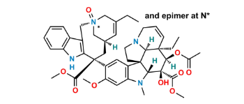 Picture of Vinorelbine EP Impurity D/Vinorelbine N'b-Oxide