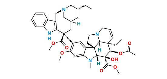 Picture of Vinorelbine EP Impurity K