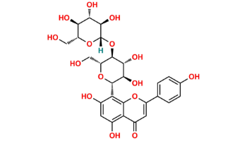 Picture of Vitexin 4"-O-Glucoside