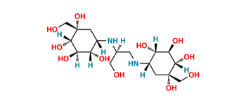Picture of Voglibose Impurity 2