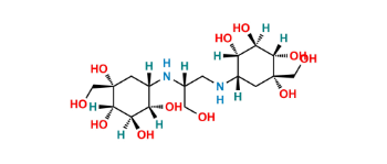 Picture of Voglibose Impurity 3