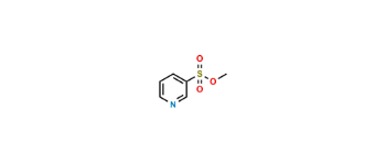 Picture of Methyl Pyridine Sulfonate