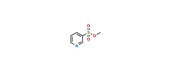 Picture of Methyl Pyridine Sulfonate