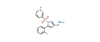 Picture of Vonoprazan Impurity 1