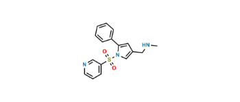 Picture of Vonoprazan Impurity 3