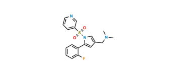 Picture of Vonoprazan Impurity 7