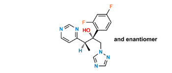 Picture of Voriconazole EP Impurity B