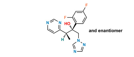 Picture of Voriconazole EP Impurity B