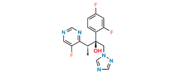 Picture of Voriconazole EP Impurity D