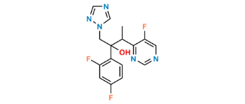 Picture of Voriconazole USP RC A