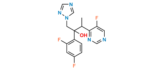 Picture of Voriconazole USP RC A