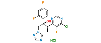 Picture of Voriconazole Impurity 12
