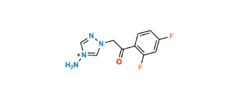 Picture of Voriconazole Impurity 13