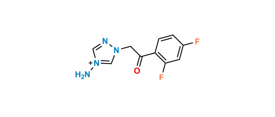 Picture of Voriconazole Impurity 13