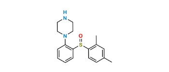 Picture of Vortioxetine Sulfoxide