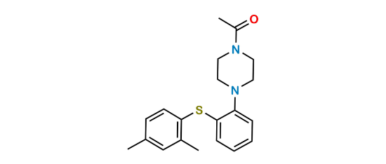Picture of N-Acetyl Vortioxetine