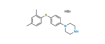 Picture of Vortioxetine 1,4-Vortioxetine isomer