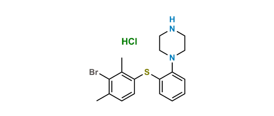Picture of Vortioxetine Bromo Impurity