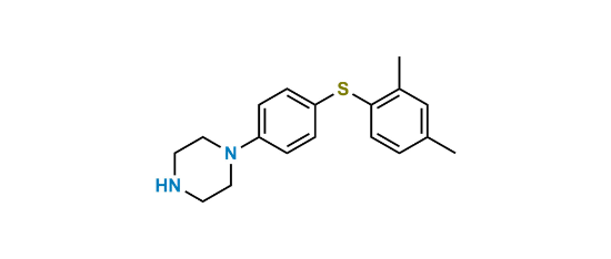 Picture of Vortioxetine Para Impurity