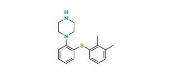 Picture of Vortioxetine Impurity 4