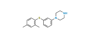 Picture of Vortioxetine Impurity 11