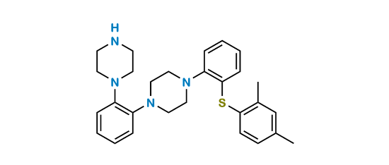 Picture of Vortioxetine Impurity 14