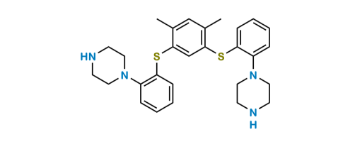 Picture of Vortioxetine Dithioresorcinol Analog (USP)
